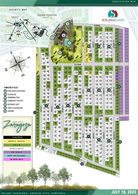 Sapalibutad Map .